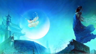 Artwork ke he Jade Dynasty
