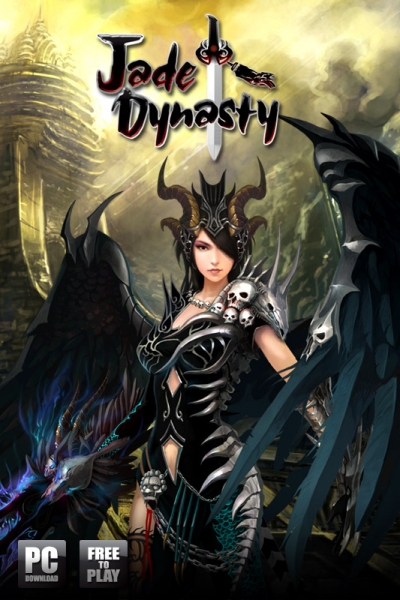 Obal hry Jade Dynasty