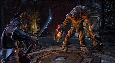 Screen ze hry Elder Scrolls Online
