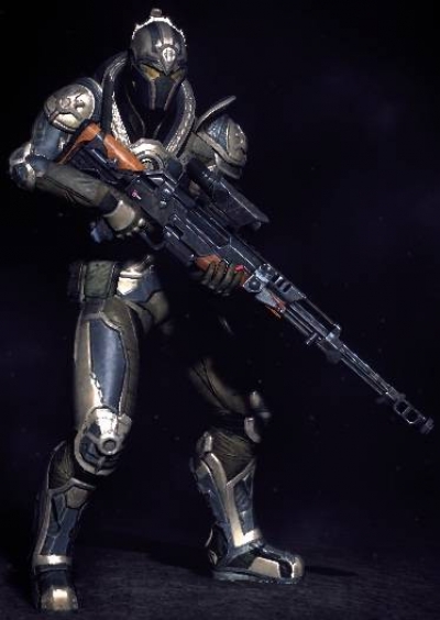 Screen ze hry Tribes: Ascend