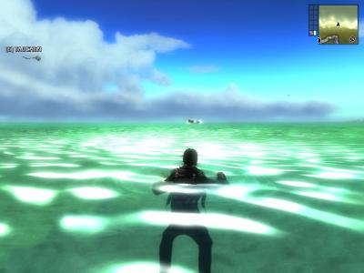 Screen ze hry Just Cause