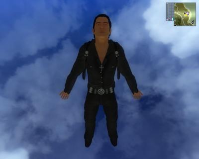 Screen ze hry Just Cause