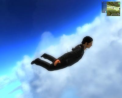 Screen ze hry Just Cause