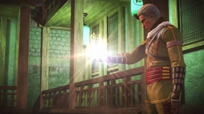 Screen ze hry The Secret World