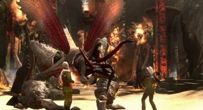 Screen ze hry The Secret World