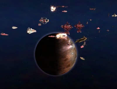 Screen ze hry Beyond Protocol