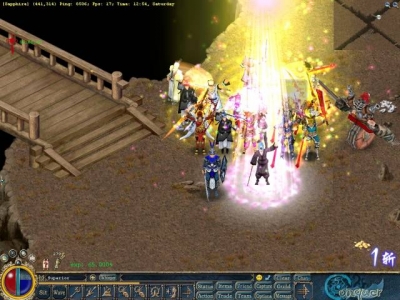 Artwork ke he Conquer Online