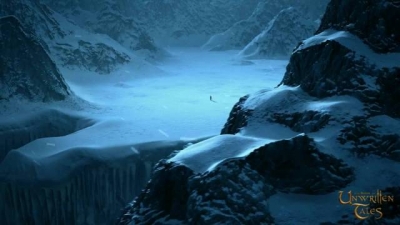 Screen ze hry The Book Of Unwritten Tales