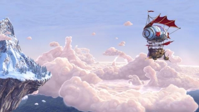 Screen ze hry The Book of Unwritten Tales: The Critter Chronicles