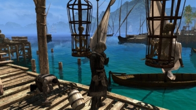 Screen ze hry Assassin´s Creed IV: Black Flag