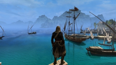 Screen ze hry Assassin´s Creed IV: Black Flag