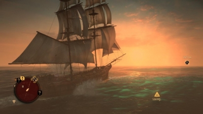 Screen ze hry Assassins Creed IV: Black Flag