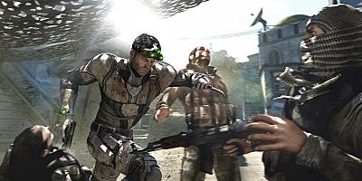 Screen ze hry Tom Clancys Splinter Cell: Blacklist