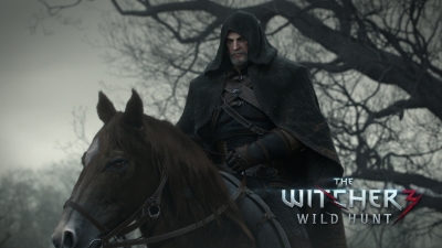 Artwork ke hře The Witcher 3: Wild Hunt