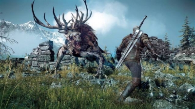 Screen ze hry The Witcher 3: Wild Hunt