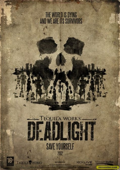 Obal hry Deadlight