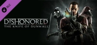 Artwork ke he Dishonored: The Knife of Dunwall