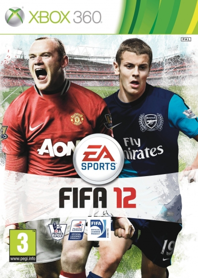 Obal hry FIFA 12