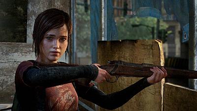 Screen ze hry The Last of Us