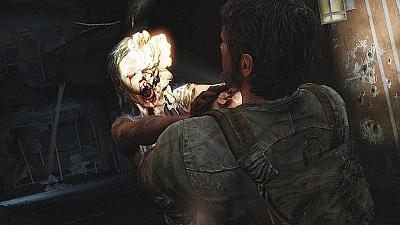 Screen ze hry The Last of Us