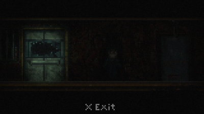 Screen ze hry Lone Survivor