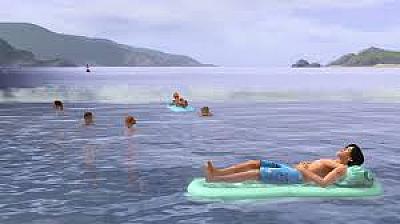 Screen ze hry The Sims 3: Ron obdob