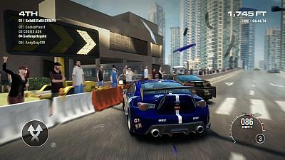 Screen ze hry Grid 2