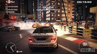 Screen ze hry Grid 2
