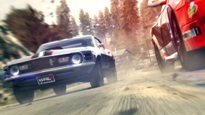 Screen ze hry Grid 2