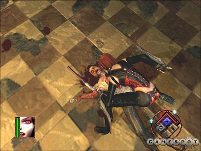 Screen BloodRayne