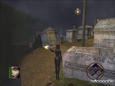 Screen BloodRayne