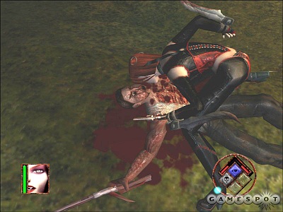 Screen BloodRayne
