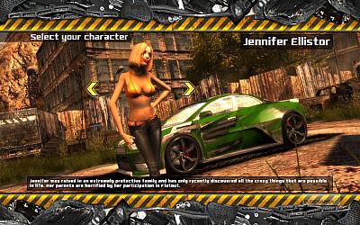 Screen ze hry FlatOut 3: Chaos & Destruction