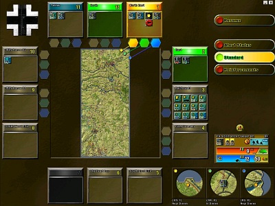 Screen Battlefront