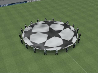 Screen ze hry Pro Evolution Soccer 2011