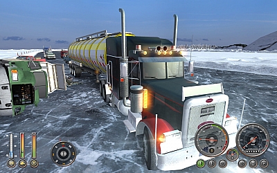 Screen ze hry 18 Wheels of Steel: Extreme Trucker