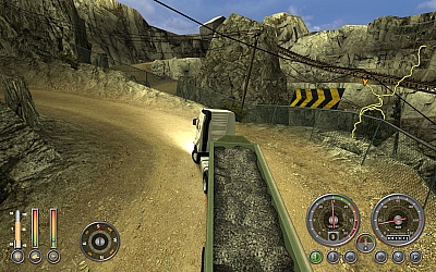 Screen ze hry 18 Wheels of Steel: Extreme Trucker