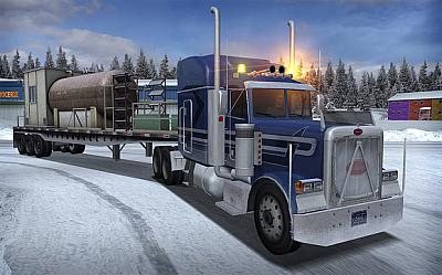 Screen ze hry 18 Wheels of Steel: Extreme Trucker