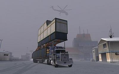 Screen ze hry 18 Wheels of Steel: Extreme Trucker