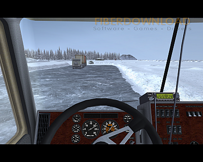 Screen ze hry 18 Wheels of Steel: Extreme Trucker