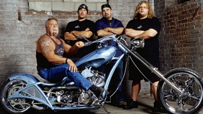 Artwork ke he American Chopper 2: Full Throttle