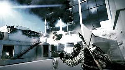 Screen ze hry Battlefield 3: Close Quarters