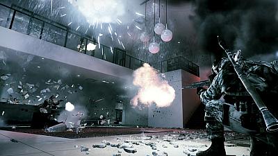 Screen ze hry Battlefield 3: Close Quarters
