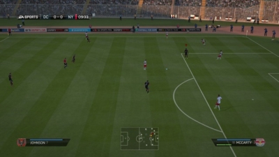 Screen ze hry FIFA 14