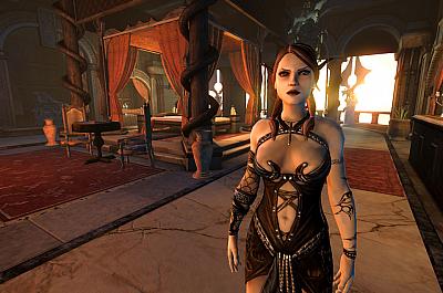 Screen ze hry Divinity 2: Flames of Vengeance