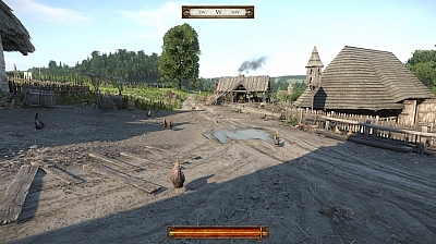 Screen ze hry Kingdom Come: Deliverance
