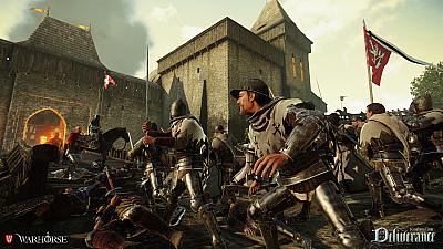 Screen ze hry Kingdom Come: Deliverance