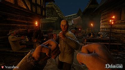 Screen ze hry Kingdom Come: Deliverance