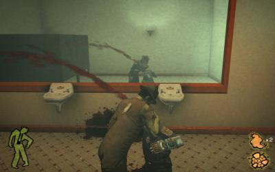 Screen ze hry Stubbs the Zombie in Rebel without a Pulse