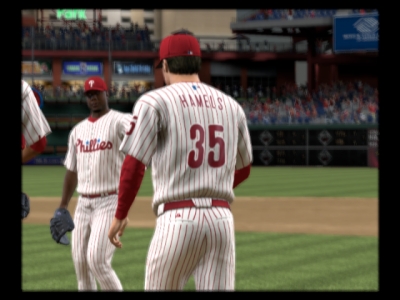 Artwork ke he MLB 09: The Show